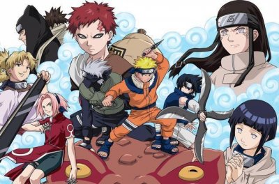 ​火影中的五大好男人中，鸣人竟然垫底，丁次真的是污到不行