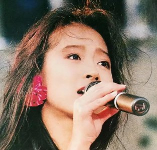 ​57岁的中森明菜宣布复出，网友表示无论没钱了还是为梦想都支持