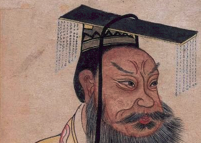 秦始皇怎么死的,秦始皇为什么死了图1