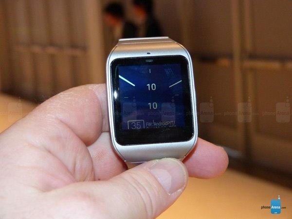 索尼手环外观分析（3新款不锈钢腕带发布）(2)