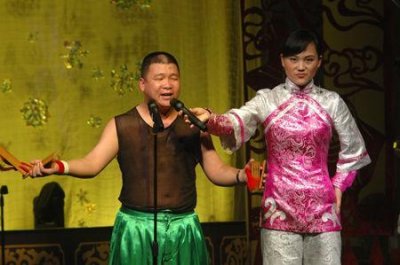 ​喜剧天才孙小宝，靠二人转火遍东北，曾谢绝赵本山邀请