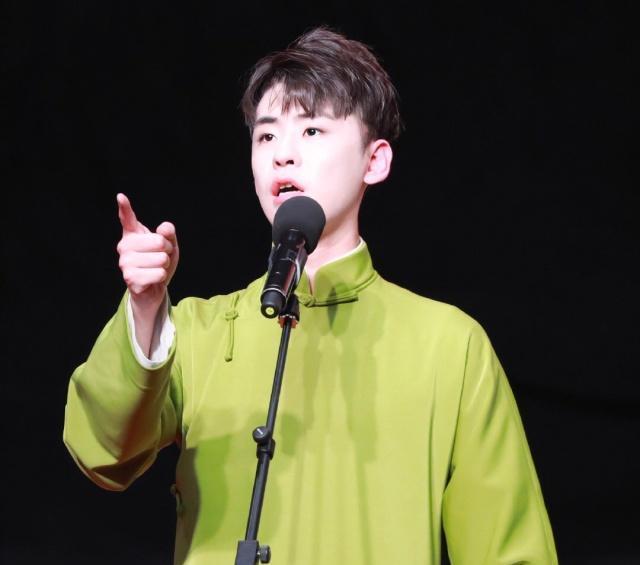 张云雷：美食研究辫儿哥，除了好吃的方便面，还有私藏的奶茶啊