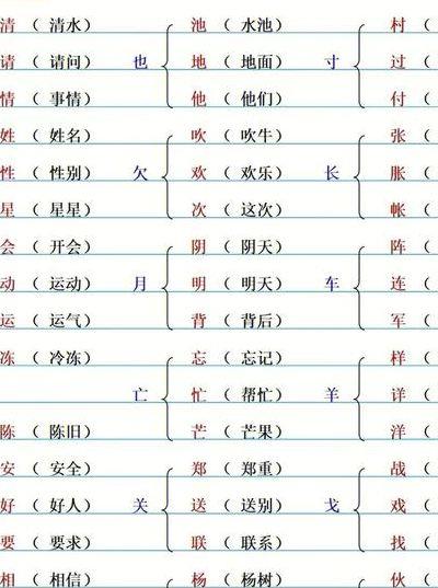 寺加偏旁组词（寺加偏旁组成新字）