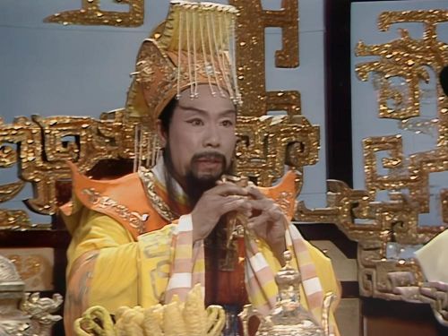 玉帝的来历揭秘(玉帝的来历,为什么如来怕他)-第1张图片-