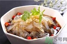 吃海蜇有什么好处?海蜇的功效与作用