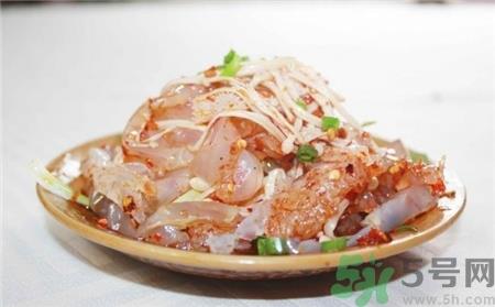 吃海蜇有什么好处?海蜇的功效与作用