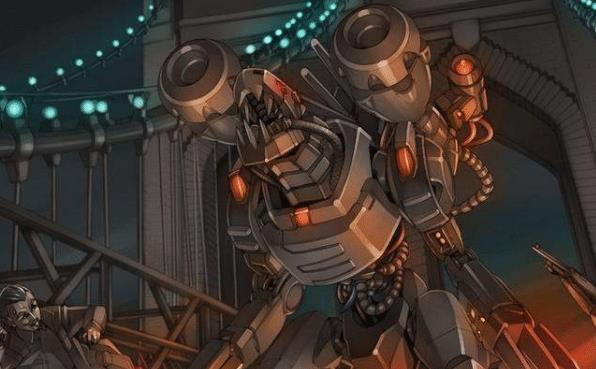 其实《数码宝贝》中这一数码兽实力不在吸血魔兽之下