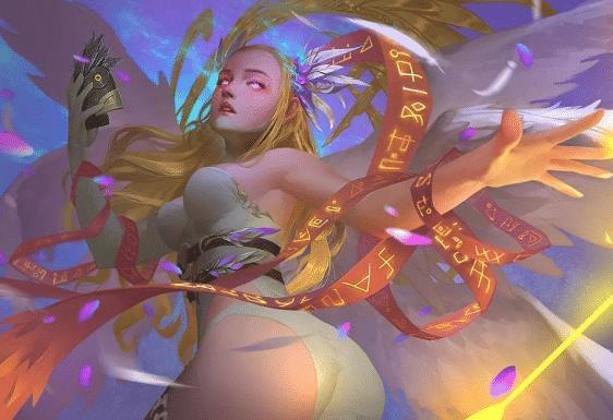 其实《数码宝贝》中这一数码兽实力不在吸血魔兽之下