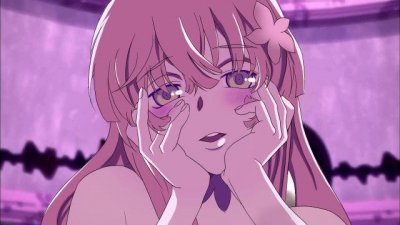 ​这些令人胆颤心惊的动漫痴女，如果出现在三次元中，你吃得消么？