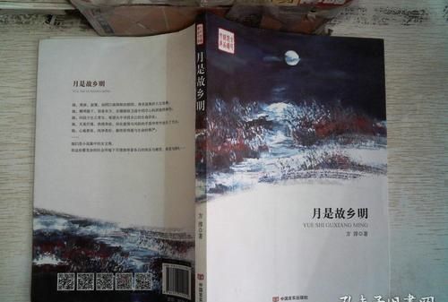 月是故乡明的作者是谁