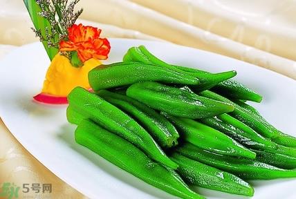 秋葵发黑了还能吃吗？秋葵发黑吃了会怎样？