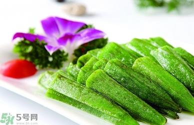 秋葵发黑了还能吃吗？秋葵发黑吃了会怎样？