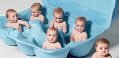 ​近亲生出来的天才(三代以上近亲结婚)