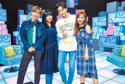 ​郑元畅忆与林依晨雨中吻戏：看不清她样子 险溺