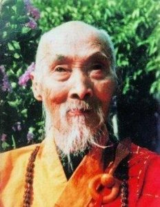 ​释德禅:少林住持,一代医僧，不遗余力复兴少林禅学，弘扬少林武术