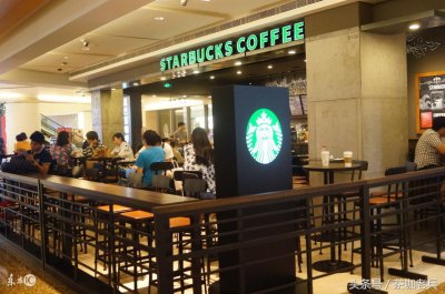 ​开一家星巴克咖啡馆，大概要花多少钱？终于知道了！