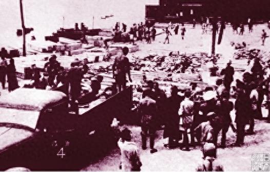 震撼中外的重庆“大隧道惨案”