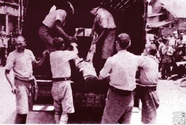 震撼中外的重庆“大隧道惨案”