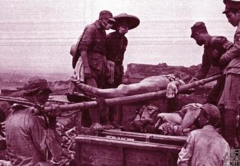 震撼中外的重庆“大隧道惨案”