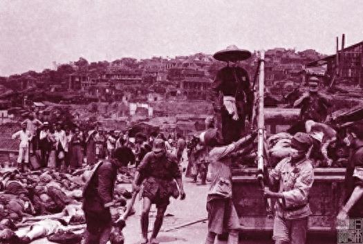 震撼中外的重庆“大隧道惨案”