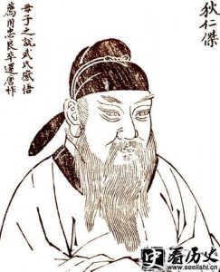 ​张柬之和狄仁杰有什么联系