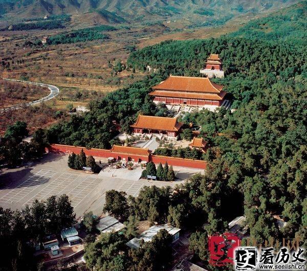 十三陵守陵部队