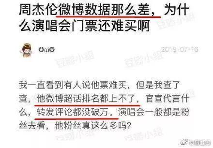 周杰伦微博超话第一！粉丝“被迫营业”，打榜成狂欢