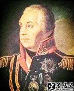 ​大军事家库图佐夫的成就介绍