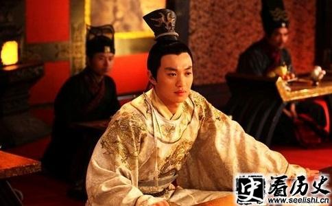 影视剧中柴荣的形象