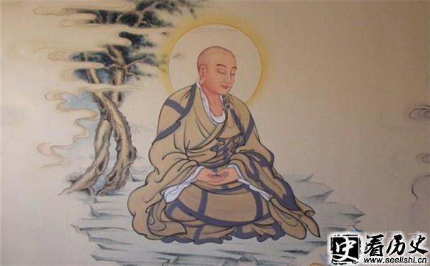 密云圆悟禅师图片