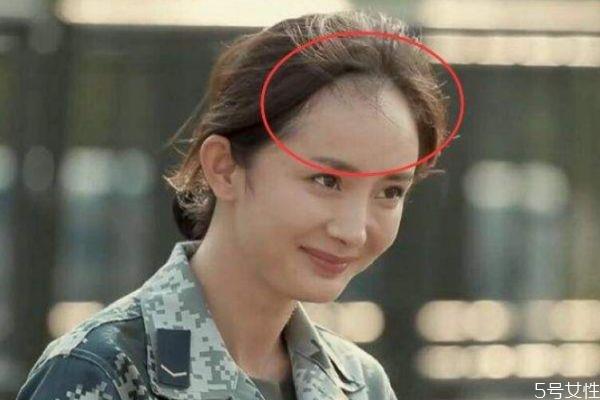 发际线越来越高怎么办 如何画出自然的发际线