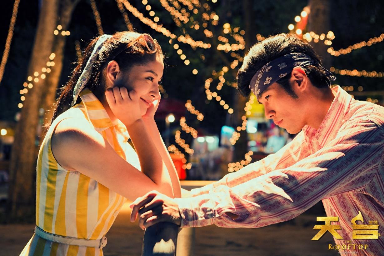 一代人的青春，周杰伦40岁生日快乐！唱歌之外，他的电影更加精彩