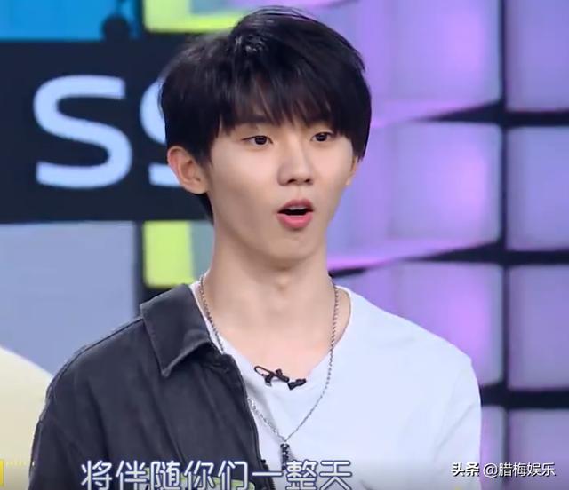 时代少年团常驻快本的是谁（下期快本请来四位男神）(8)