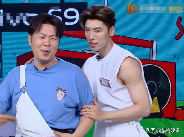 时代少年团常驻快本的是谁（下期快本请来四位男神）(5)