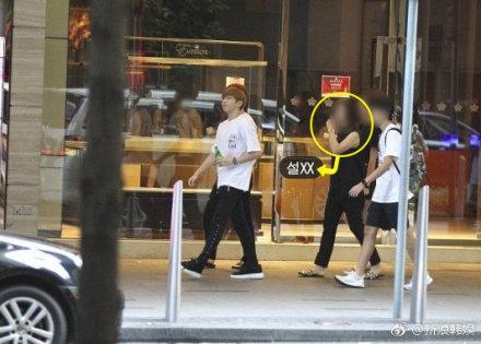 LM爆姜丹尼尔与富婆交往，解约受怂恿，投资人不认识姜丹尼尔