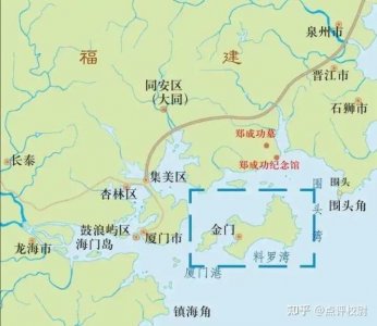 ​我军永久的耻辱-金门战役