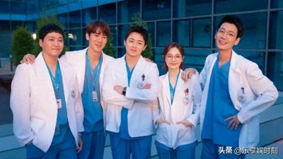 ​6部医疗韩剧：医生的私生活比病例还精彩，追完你就懂了！