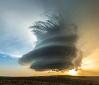 ​盘点世界上罕见的龙卷风有多么可怕？