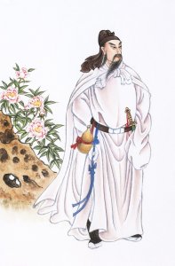 ​《李谪仙醉草吓蛮书》：一封醉草，半个盛唐