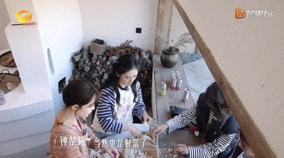 ​好喜欢钟楚曦的性格，《我们的美好生活》里真实坚强不矫情