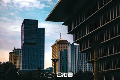 ​合肥滨湖区的地标：要素大市场！