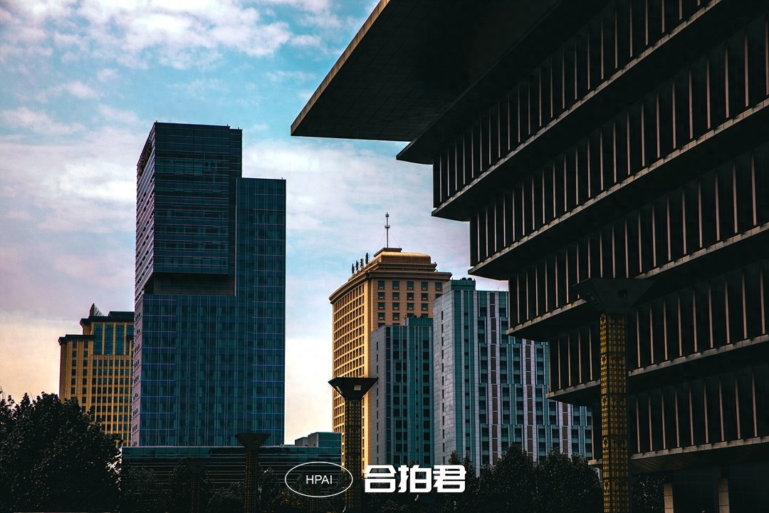 合肥滨湖区的地标：要素大市场！