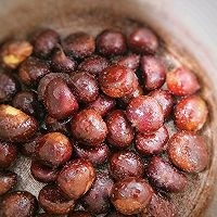 家常高压锅版「糖炒板栗」