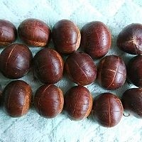 家常高压锅版「糖炒板栗」