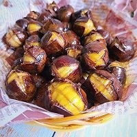 家常高压锅版「糖炒板栗」