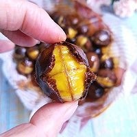 家常高压锅版「糖炒板栗」