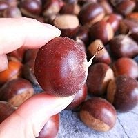 家常高压锅版「糖炒板栗」