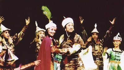 ​蒙古草原的传奇皇后：满都海