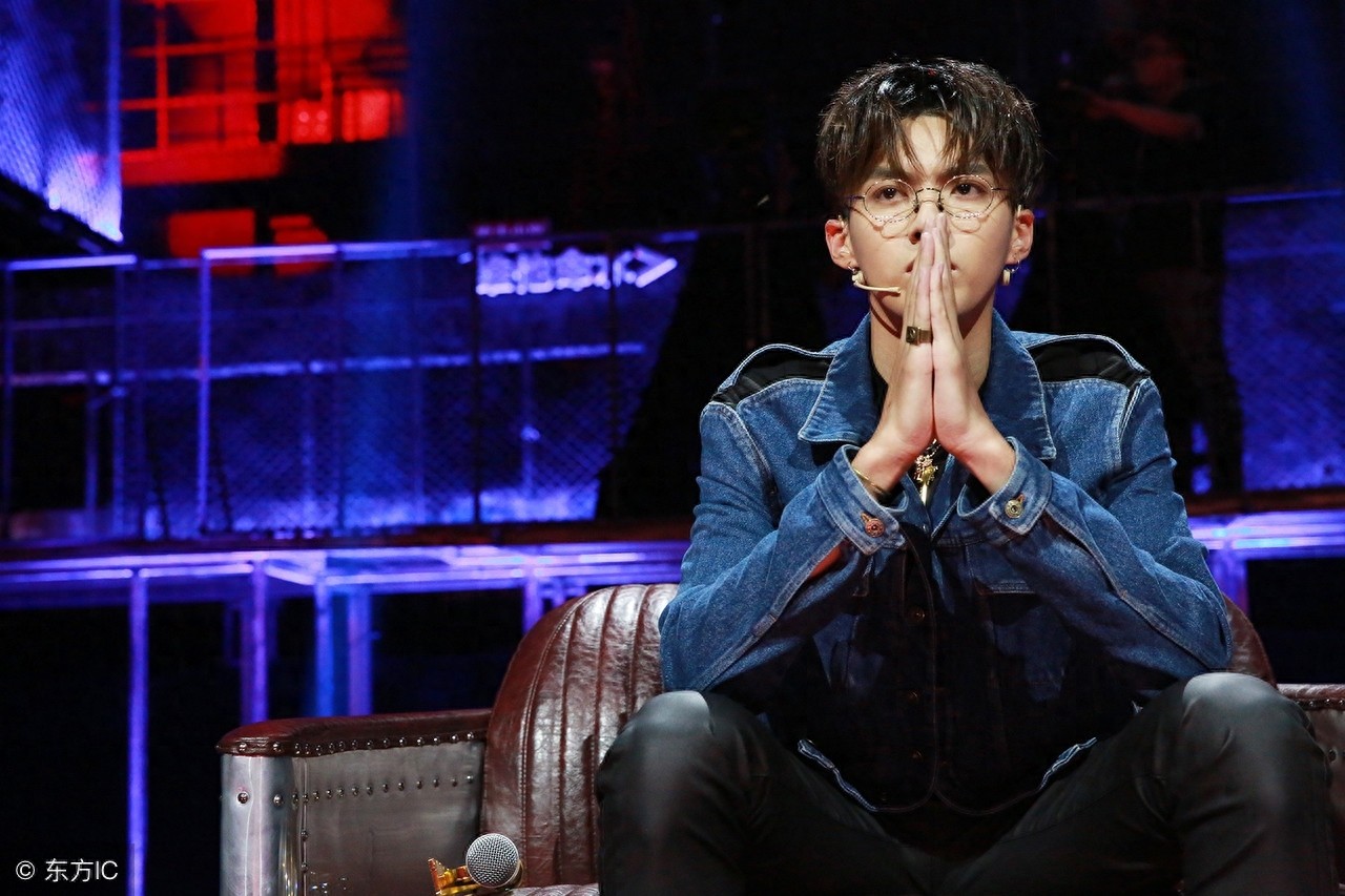 吴亦凡喜欢赵丽颖吗?