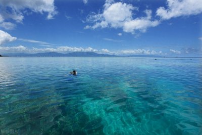 ​印尼美娜多，如果不是亲身体验，绝不会相信它是如此惊艳